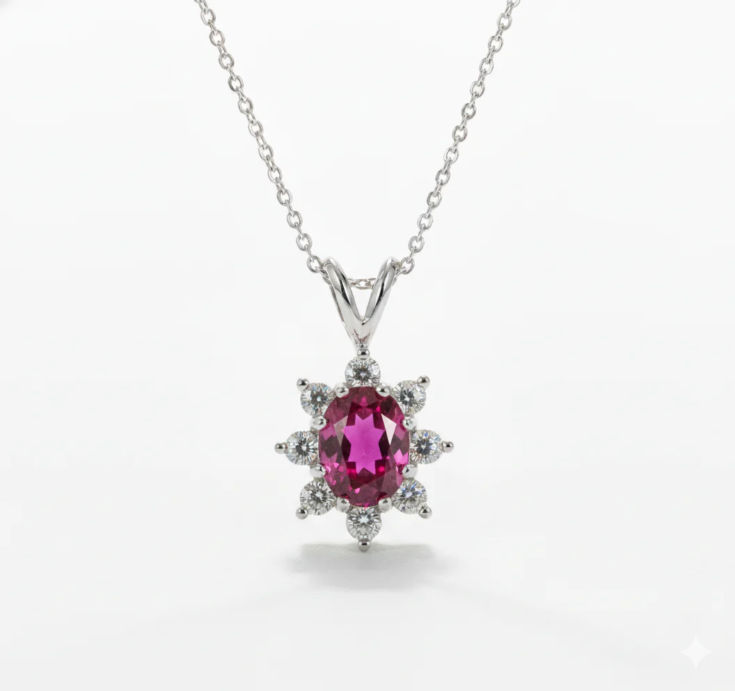 Gemstone Jewelry